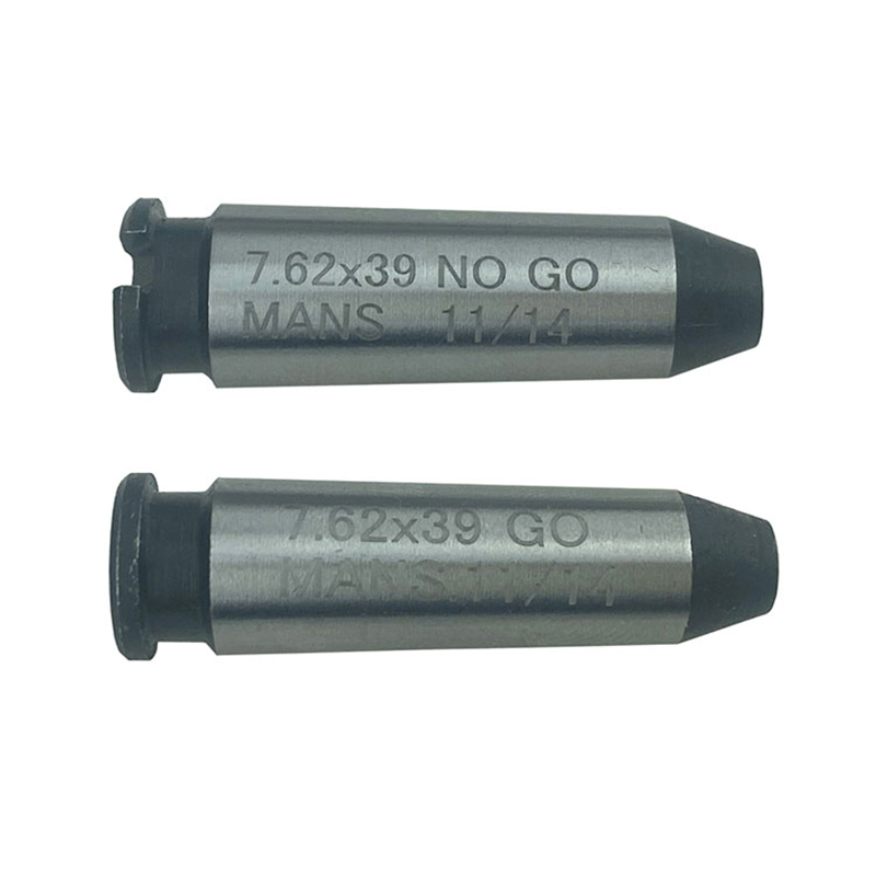 صانع الأسلحة مقياس Go and No Go 7.62x39mm